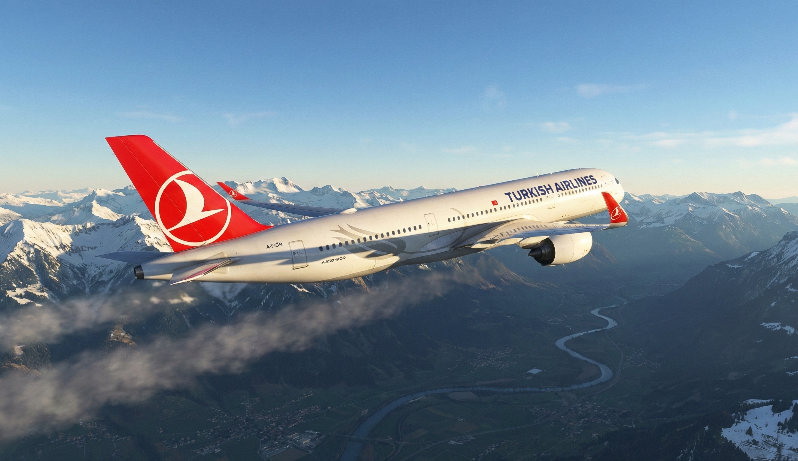 Turkish Airlines отменила бесплатную еду на стыковках в Стамбуле