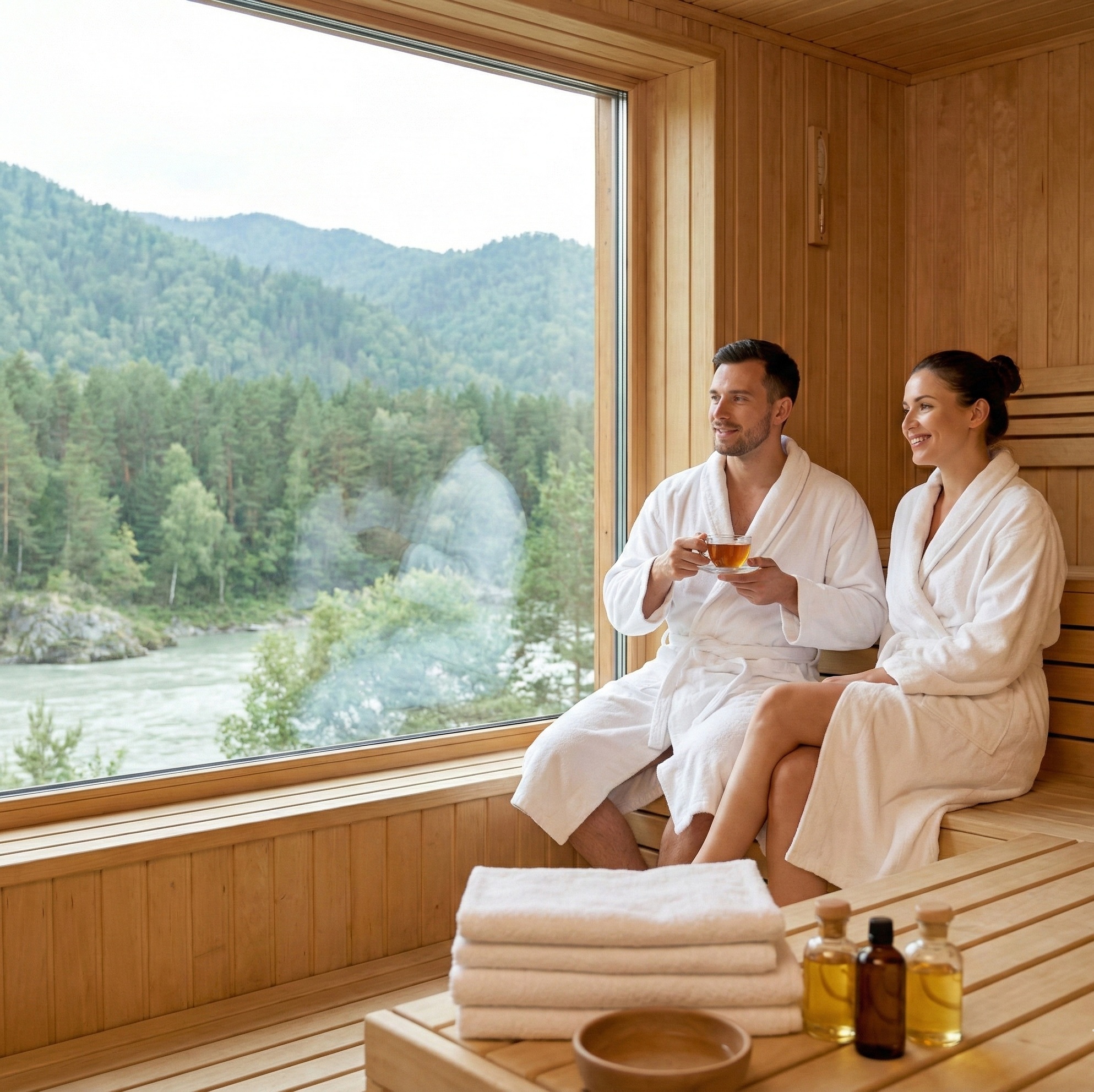 Топ-5 спа-процедур: что выбирают российские туристы в отелях