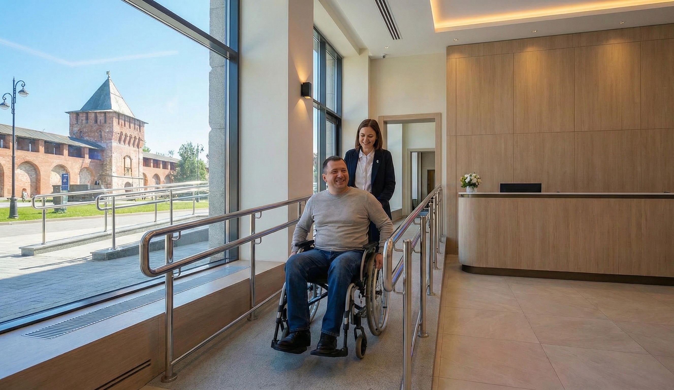 Доступный туризм в России: новый закон о правах инвалидов 2026