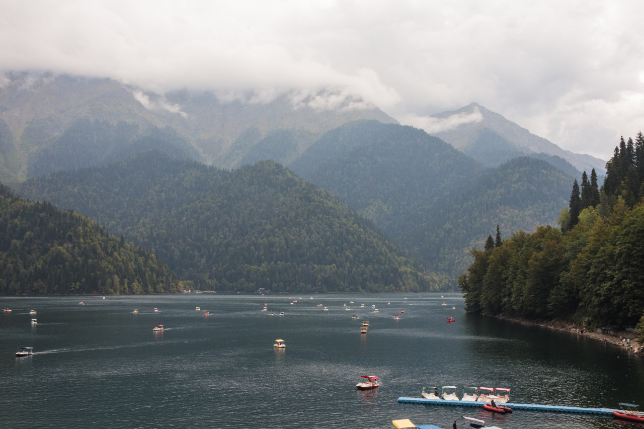 Туризм в Абхазии 2026: рекордные показатели и стратегия развития