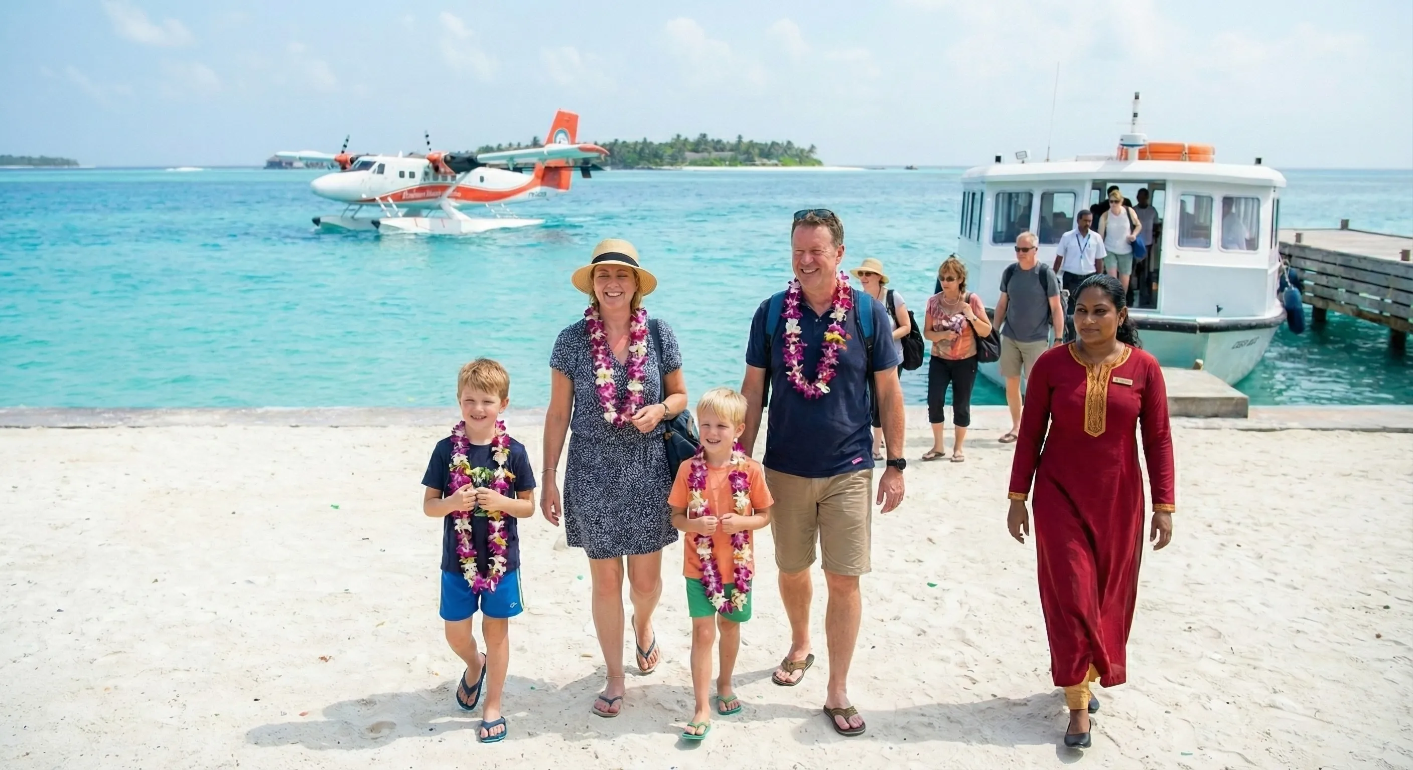 Мальдивы побили исторический рекорд: 2025 год стал триумфом