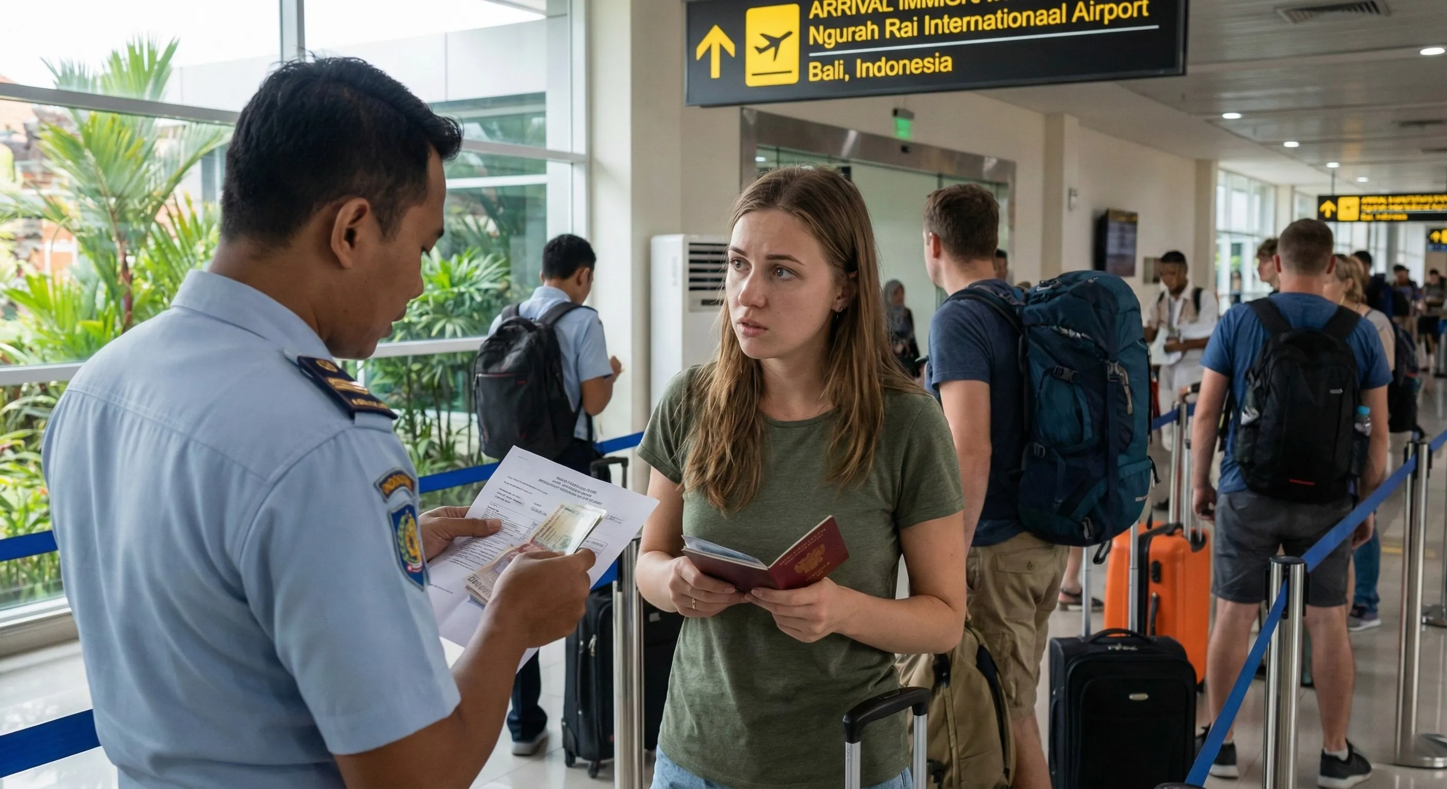 Бали вводит проверку денег у туристов: что важно знать россиянам