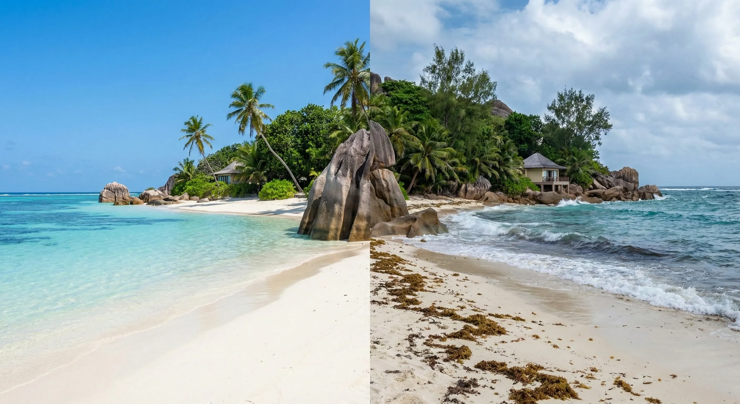 Как выбрать остров и пляж на Сейшелах: гид по сезонам и муссонам