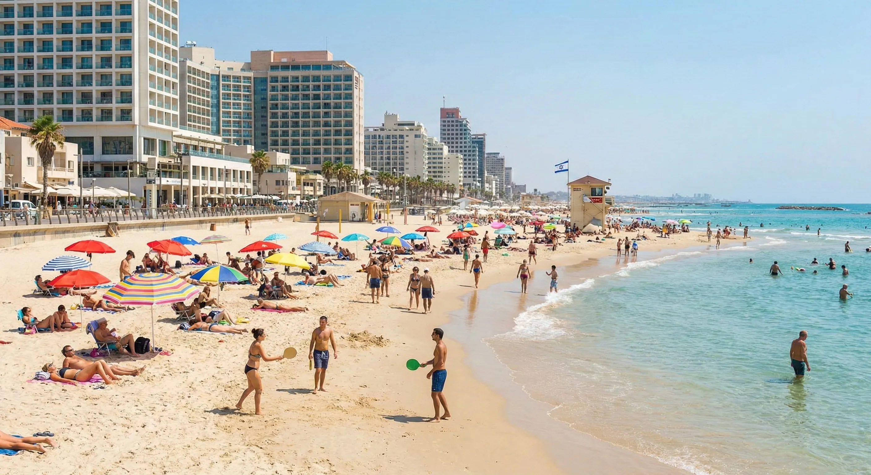 Спрос на туры в Израиль растет: новые правила и условия поездок