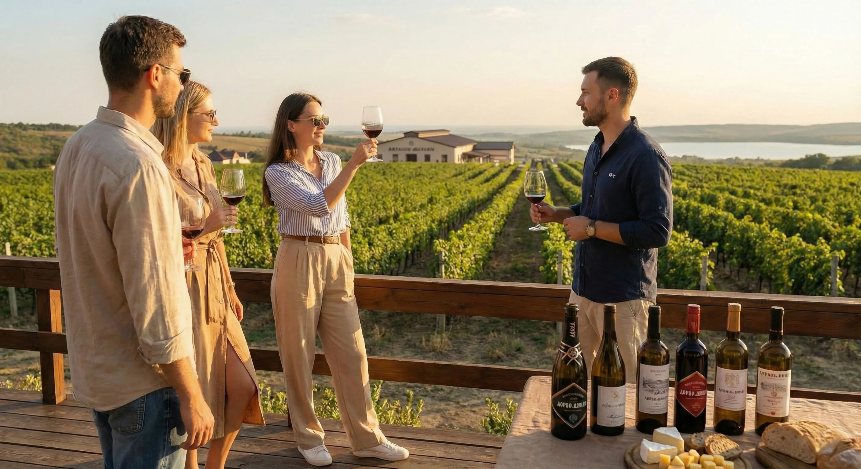 Винный туризм в России 2026. Спрос продолжит расти.