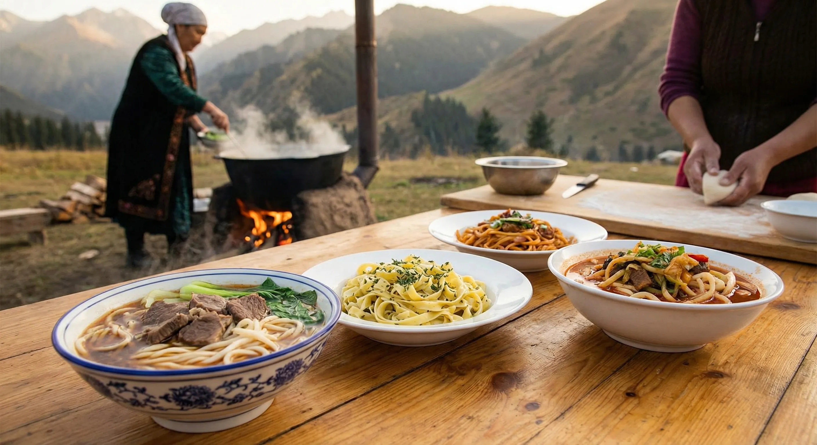 Кулинарная кругосветка: Полный гид по гастрономическим традициям и культовым блюдам мира