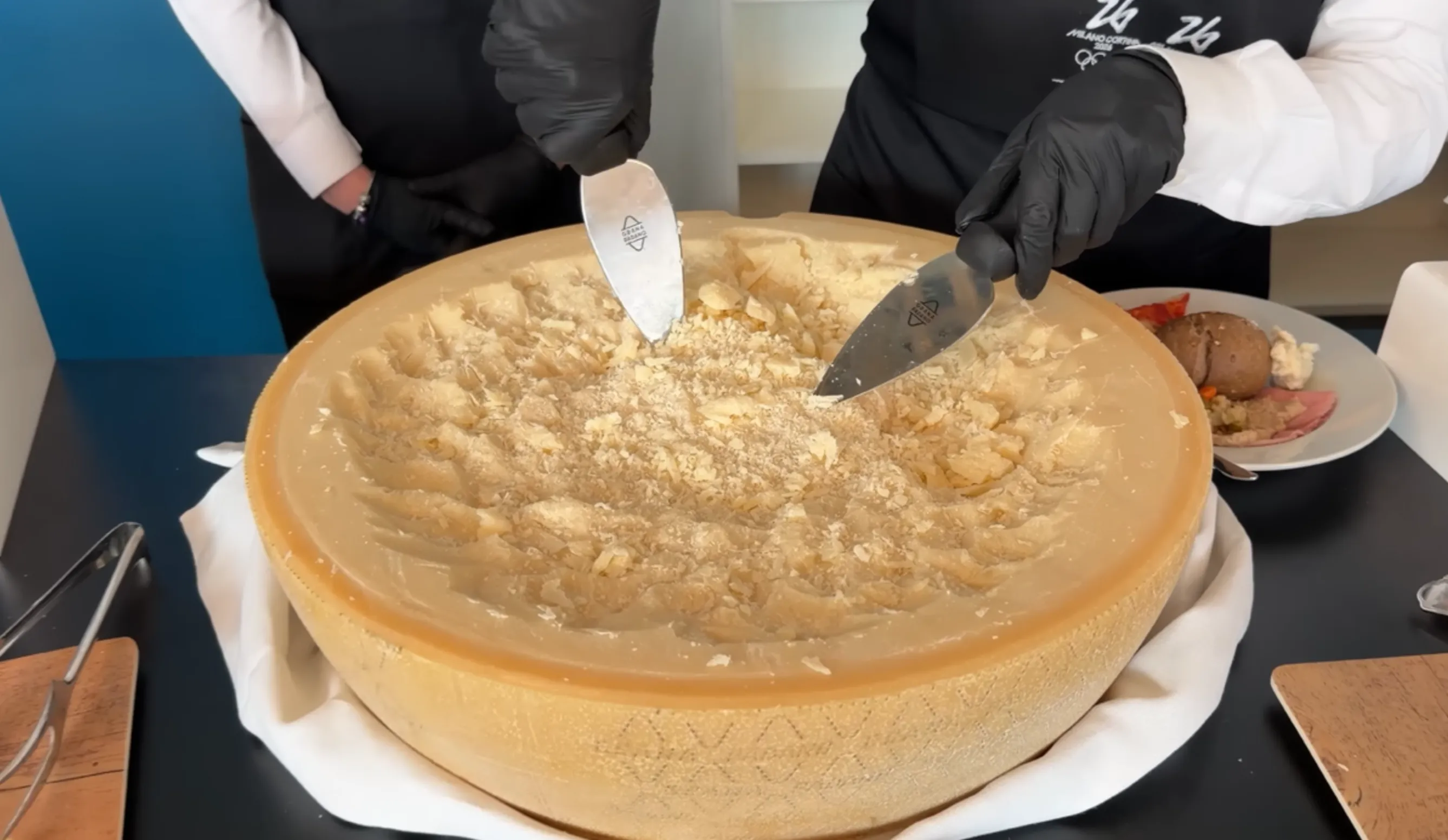 Олимпиада 2026. Как на вкус победа в итальянских Альпах.